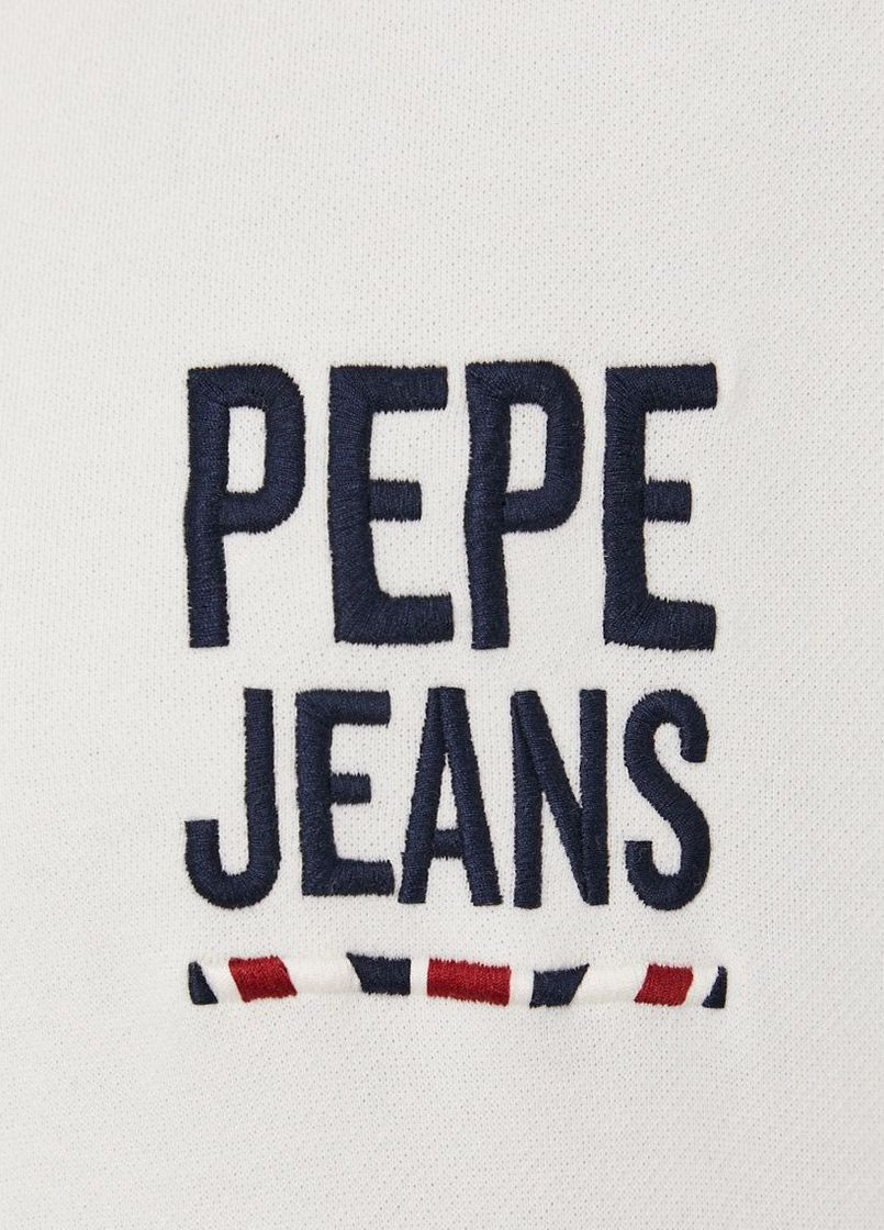Свитшот Pepe Jeans - крой белый - (265329303)