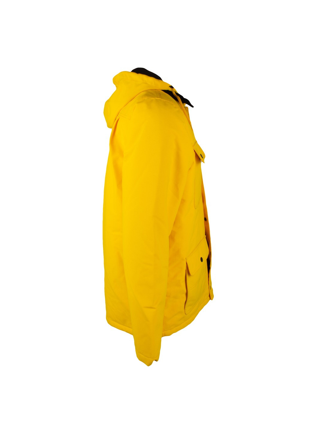 Желтая куртка Vans
