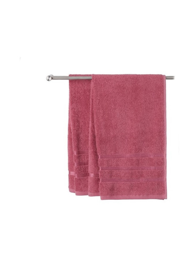 No Brand полотенце хлопок 30x50см розовый розовый производство - Китай