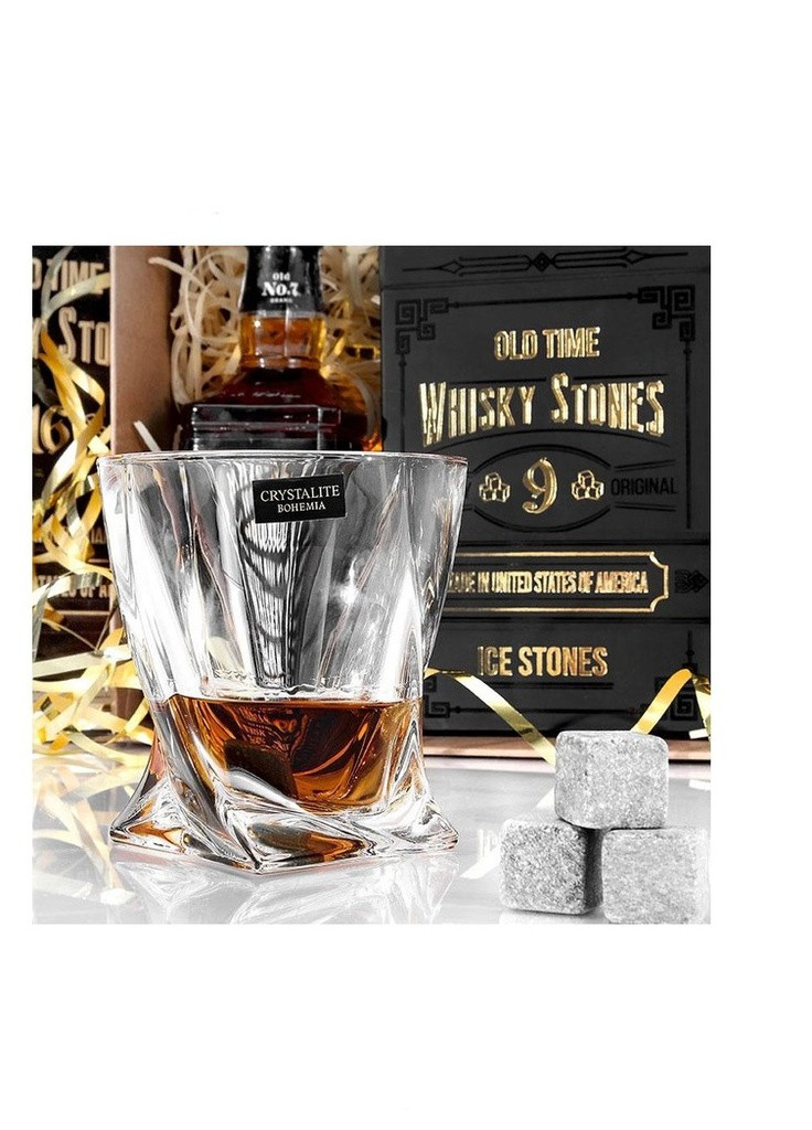 Набір камені для віскі 9шт + 2 Whiskey Stones (259771364)