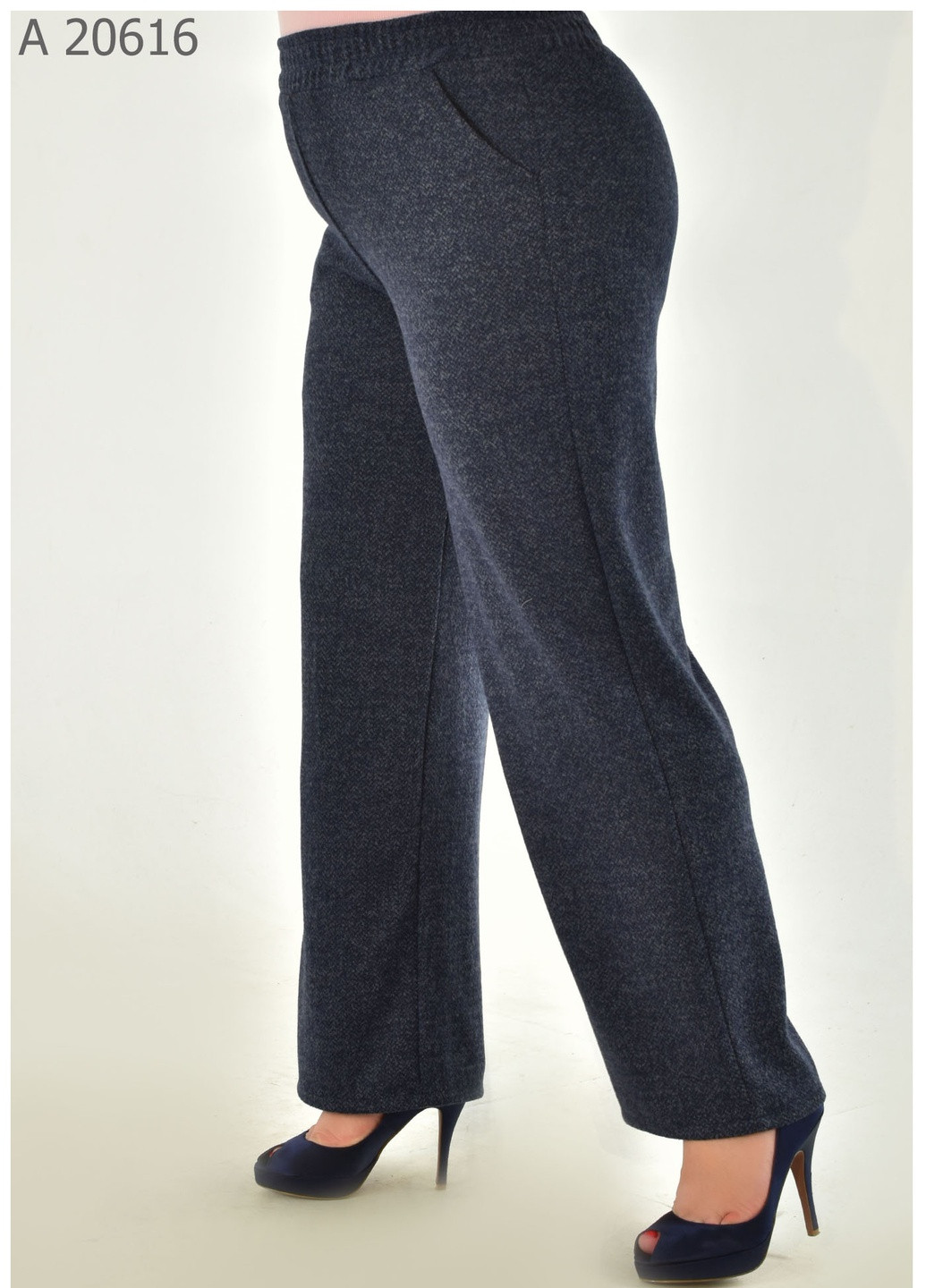 Женские штаны больших размеров SK (258050816)