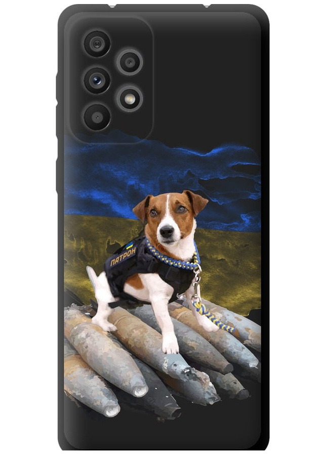 TPU чохол 'Патрон ' для Endorphone Samsung Galaxy A73 A736B (259943645)