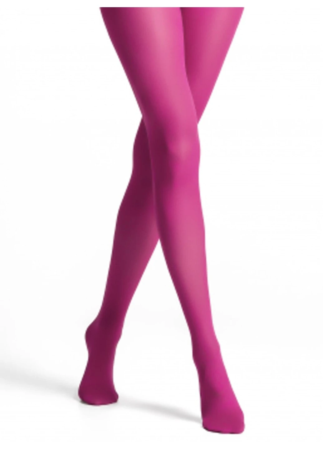 Колготки из микрофибры NEW FUXIA 500 TETTI COLOUR 40 (40 den) Legs (257061710)