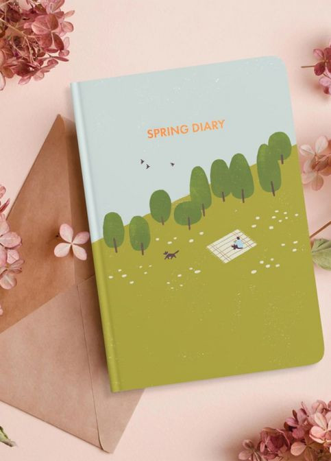 Щоденник 4 Seasons: Spring Gifty (260715533)