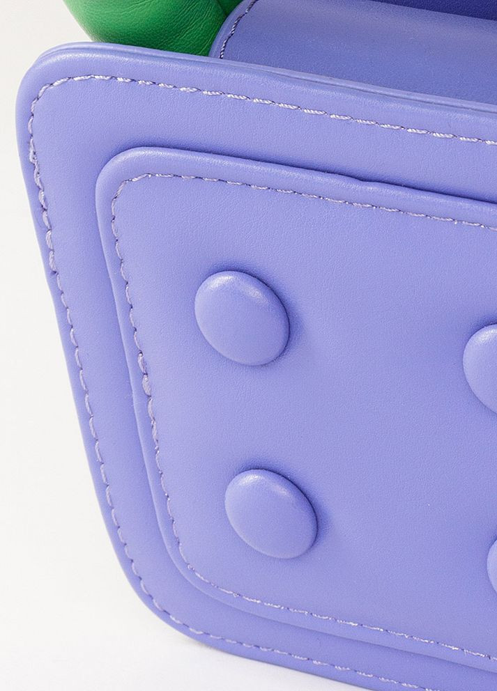 Сумка для дівчинки, колір фіолетовий ЦБ-00232592 No Brand (265211555)