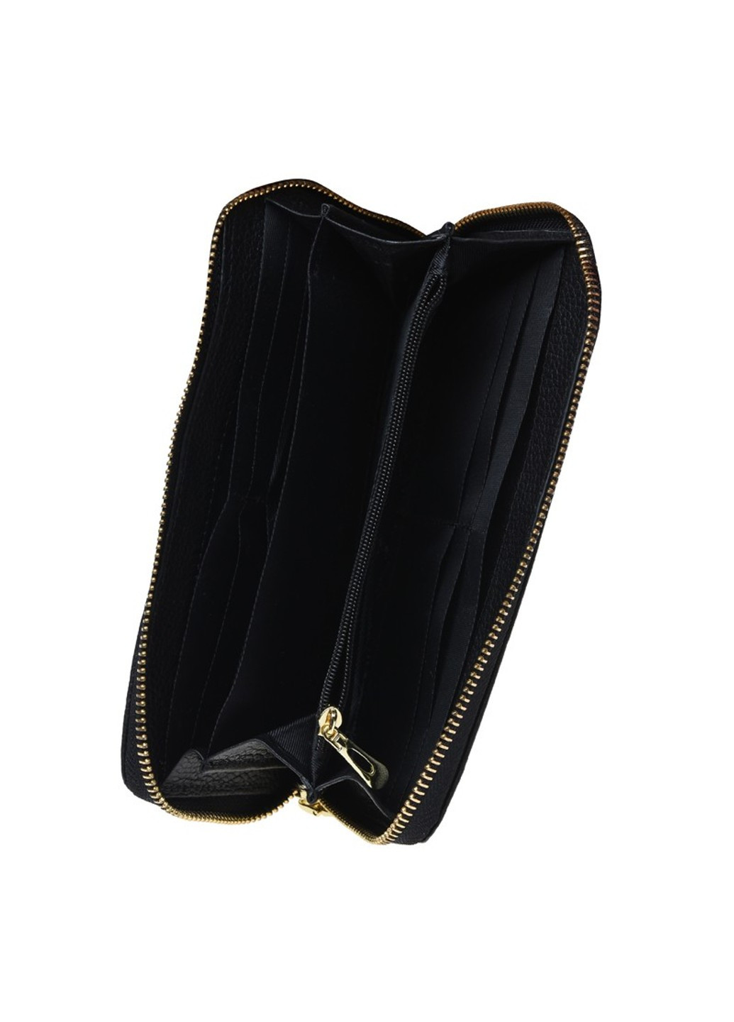 Женский кожаный кошелек K12707-black Keizer (266143442)