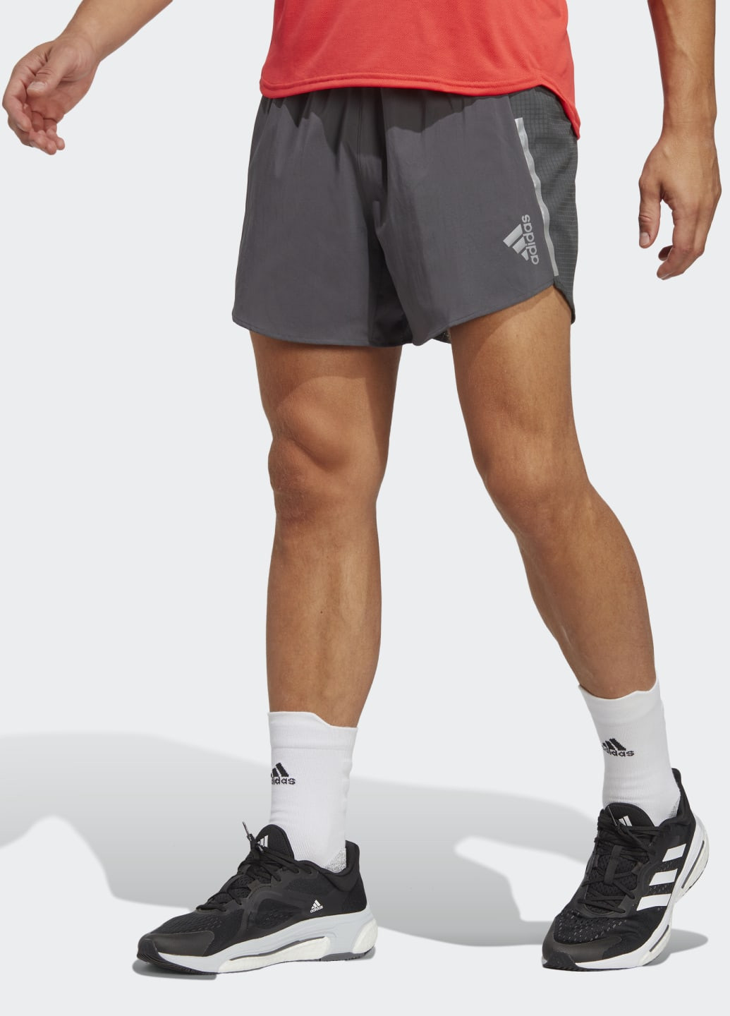 Шорты для бега Designed 4 Running adidas (264825286)