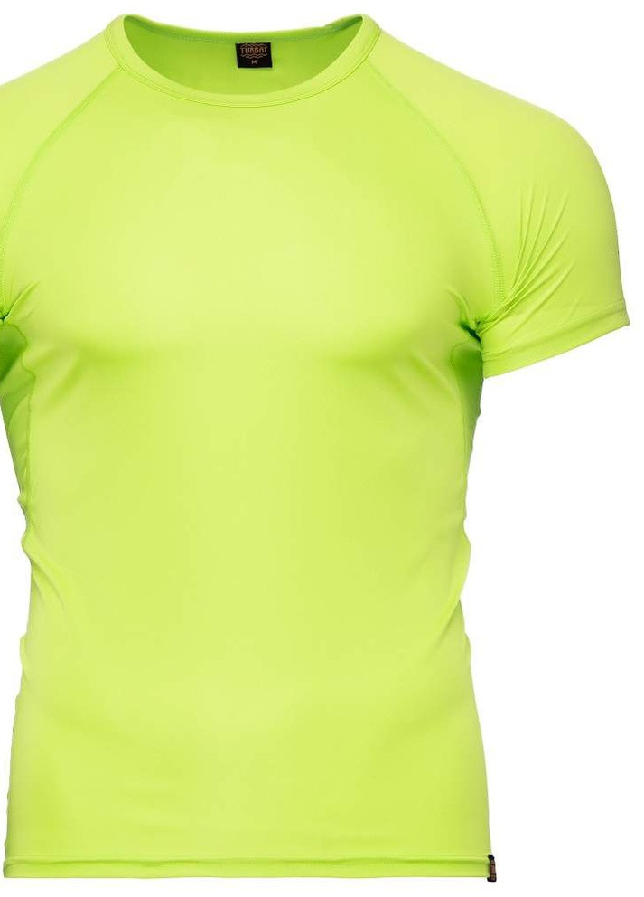 Термофутболка чоловіча Hike Mns XL Lime Green Turbat (257580682)