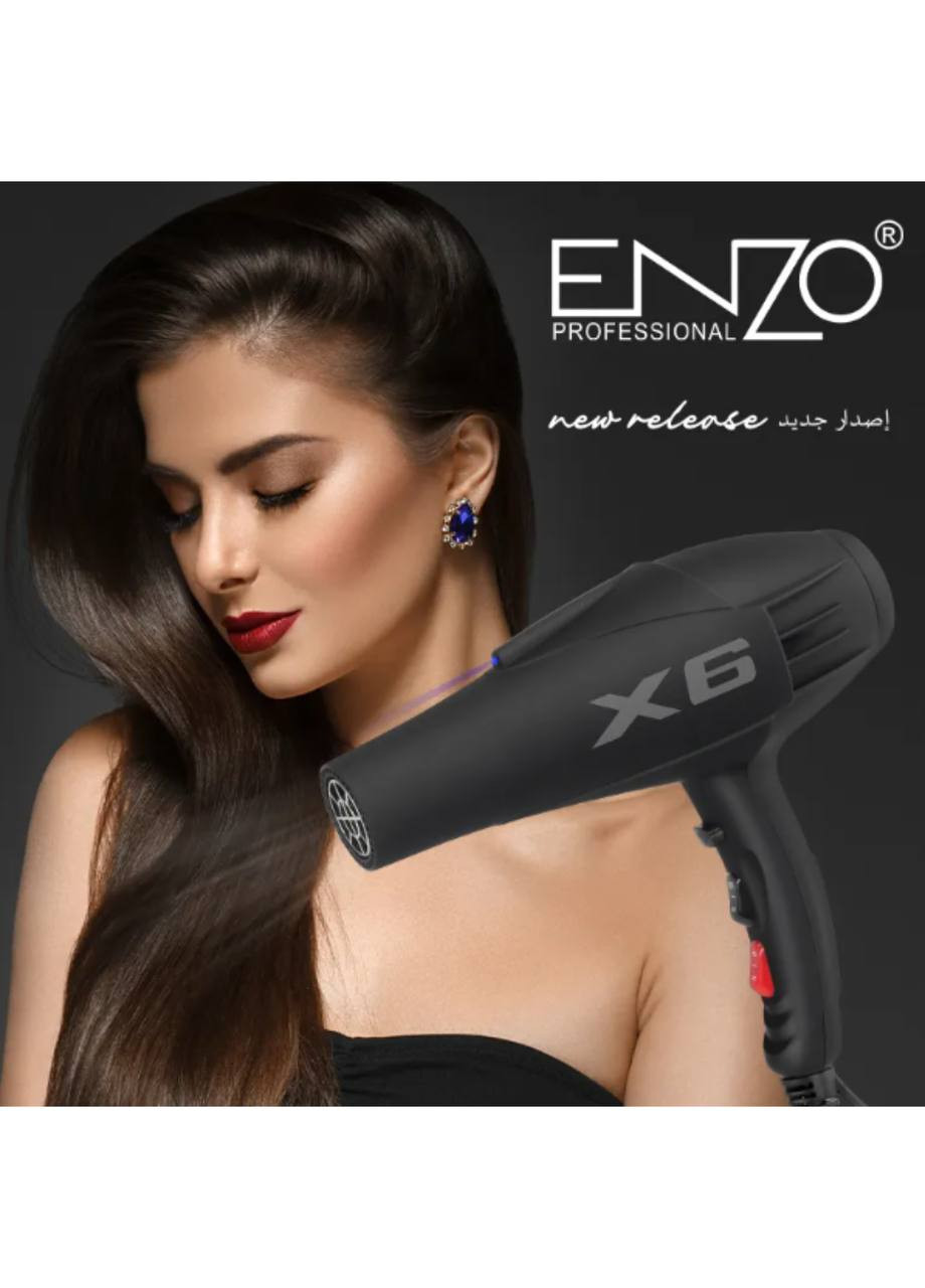 Фен для сушки волос Enzo x6 (276396670)