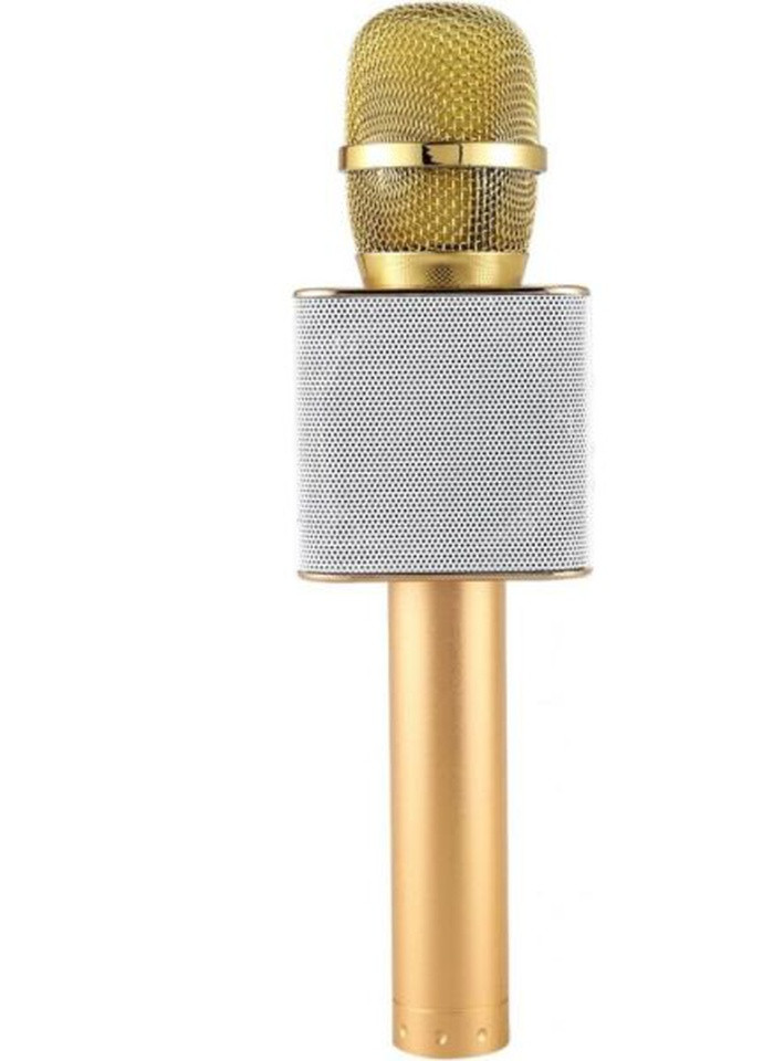 Беспроводной микрофон караоке Bluetooth Q9 (lp-83453) XPRO (259771445)