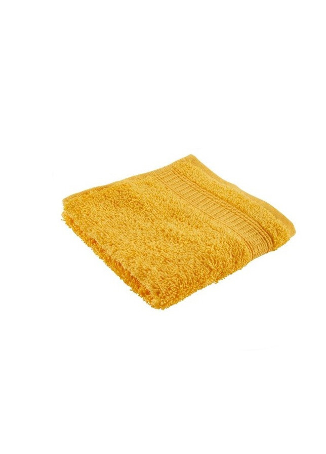 No Brand полотенце хлопок 30.5х28см жёлтый желтый производство - Китай