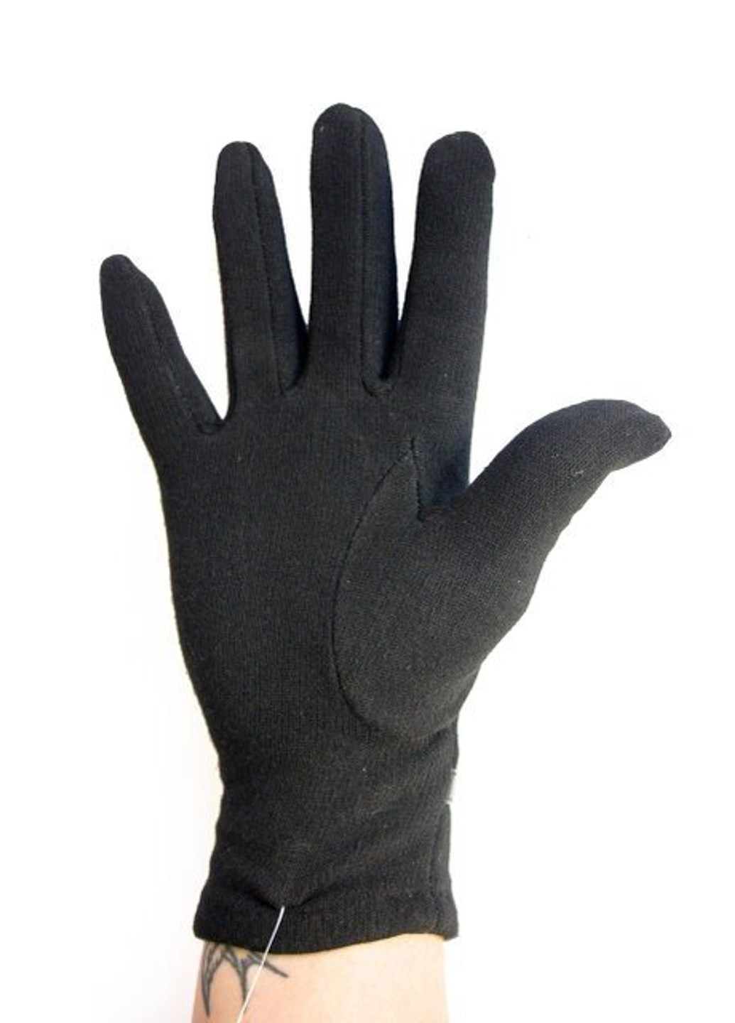 8,5 - Жіночі стрейчеві рукавички 8730 BR-S (261486853)