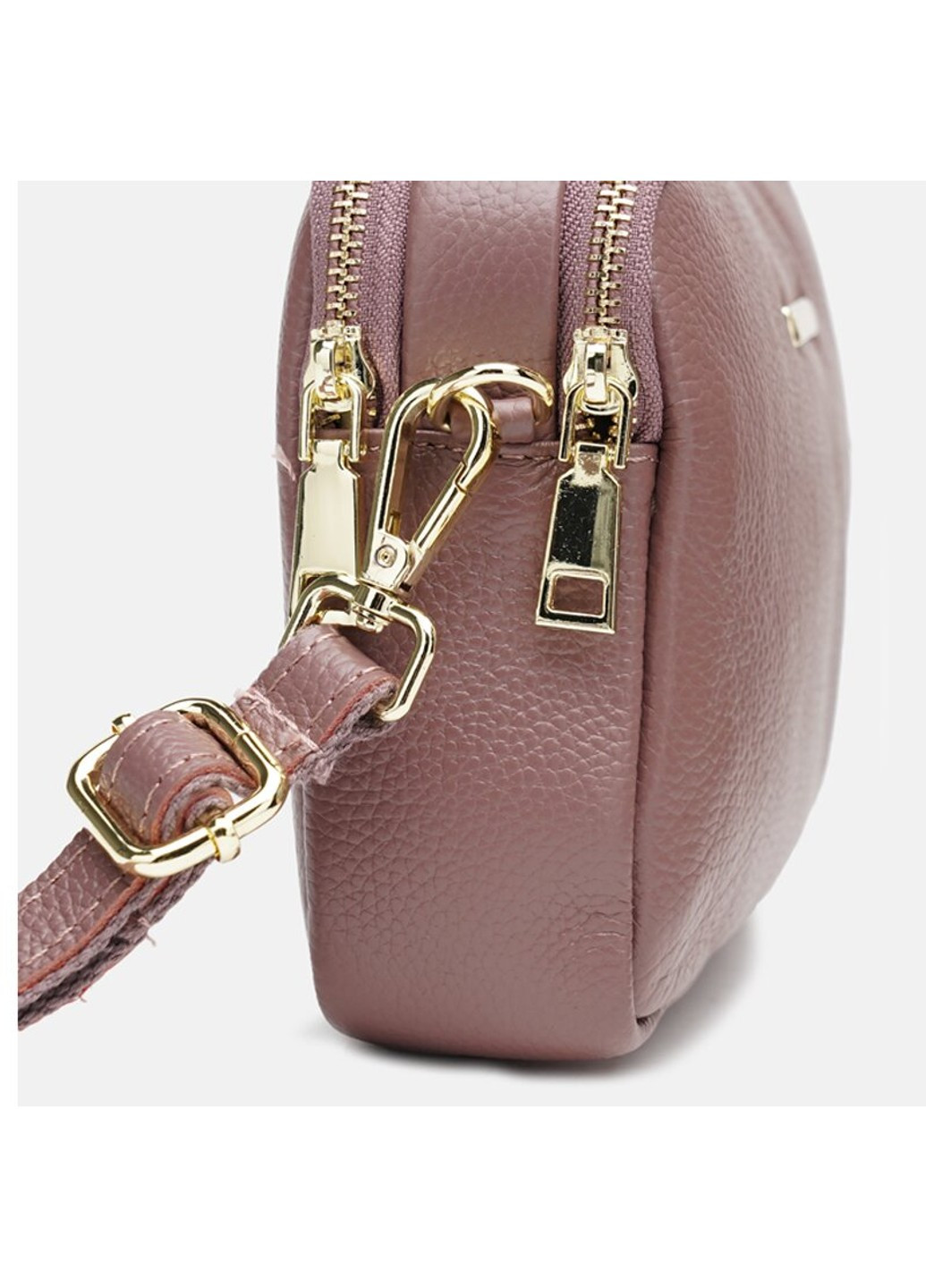 Женская кожаная сумка K11906-beige Borsa Leather (266143891)