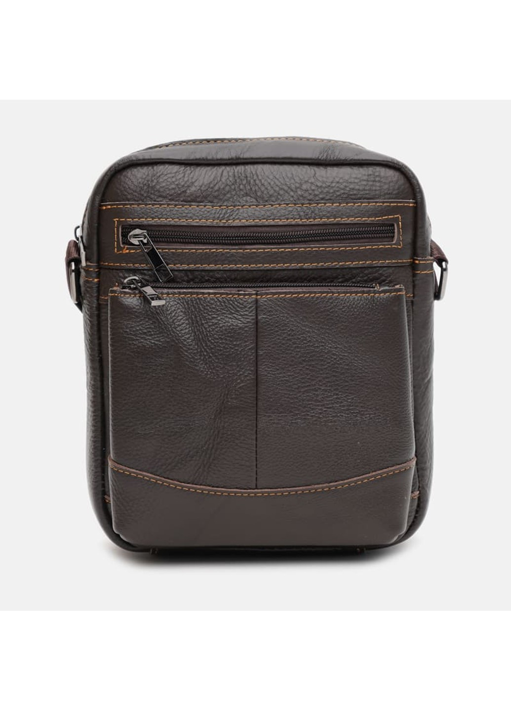 Мужская кожаная сумка K1133br-brown Keizer (266144055)