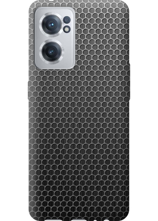 Силіконовий протиударний с посиленими кутами чохол 'Комірки' для Endorphone OnePlus Nord CE 2 (258484293)