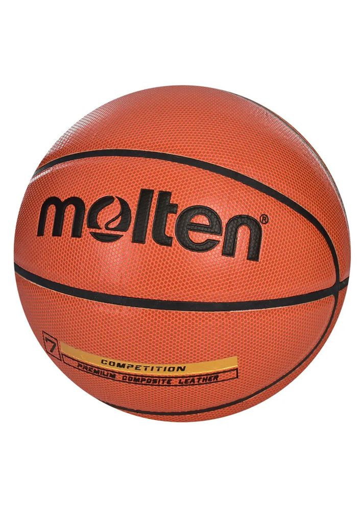 М'яч баскетбольний колір різнокольоровий ЦБ-00216704 No Brand (276248790)