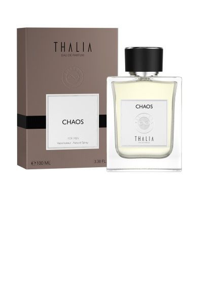 Чоловіча парфумована вода Chaos, 100 мл Thalia (276976154)