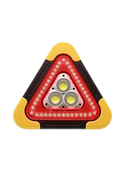 Знак аварійної зупинки ліхтар-прожектор з аварійним підсвічуванням Hurry Bolt HB-7709 No Brand (260635694)