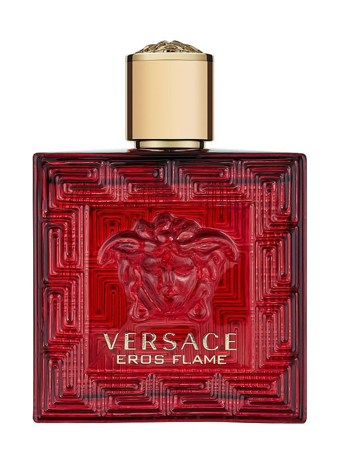 Парфюмированная вода Eros Flame Pour Homme, 100 мл Versace (259180325)