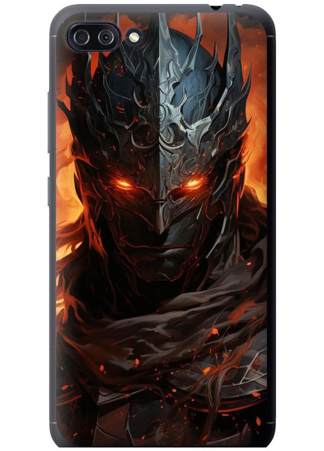 Силіконовий чохол 'Темний лицар' для Endorphone Asus ZenFone 4 Max ZC554KL (266049545)