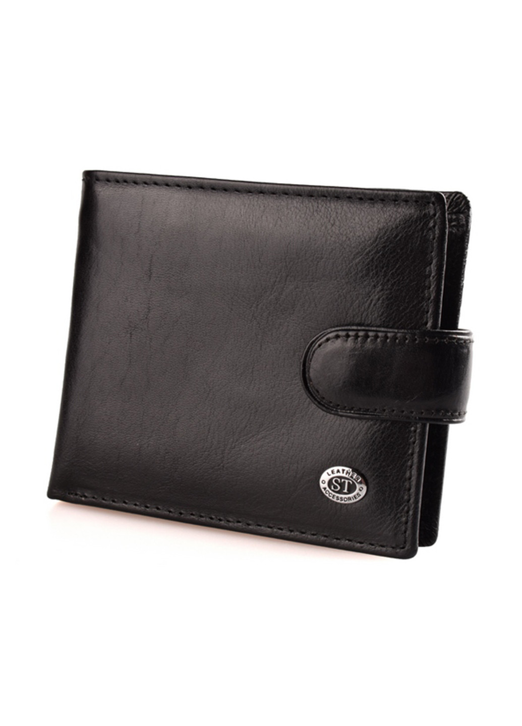 Чоловічий шкіряний гаманець ST B104 (268467153)