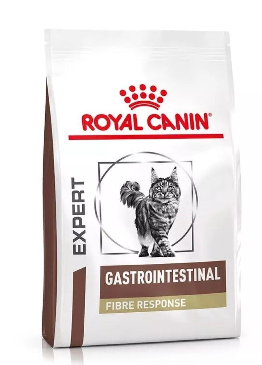 Сухой корм Fibre Response для взрослых кошек при нарушениях пищеварения 4 кг Royal Canin (277812963)