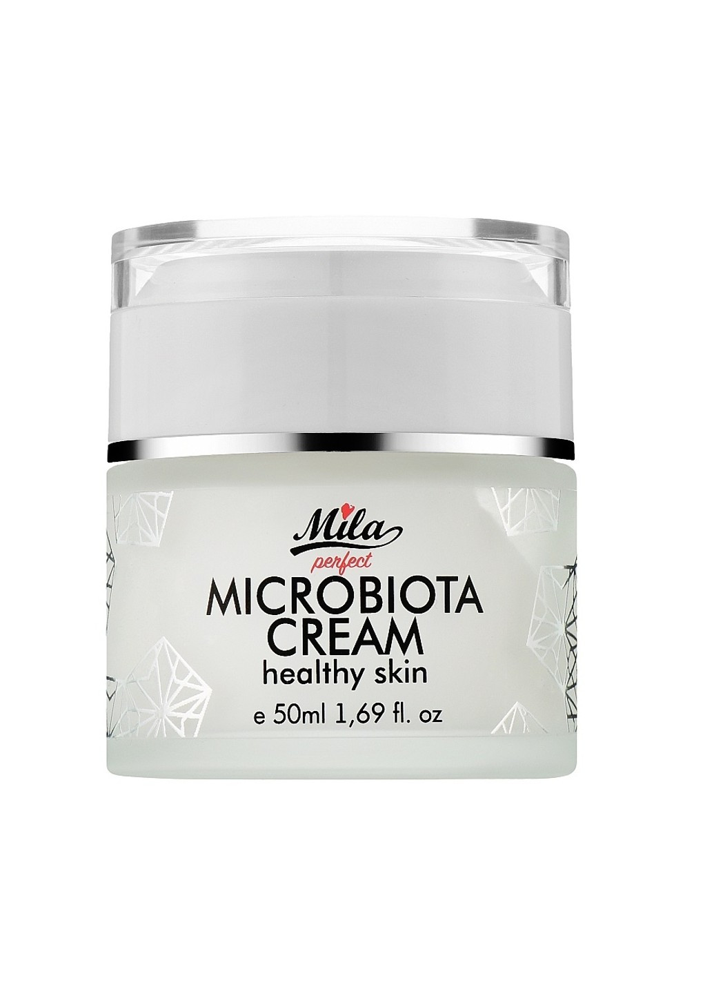 Крем микробиота для здоровья кожи Perfect 50 мл Mila (269238106)