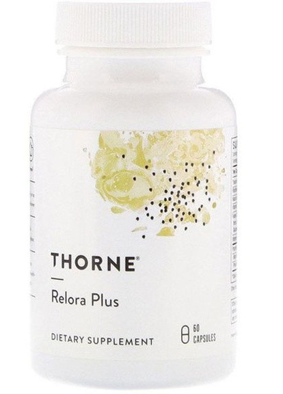 Relora Plus 60 Caps Thorne Research (256725396)
