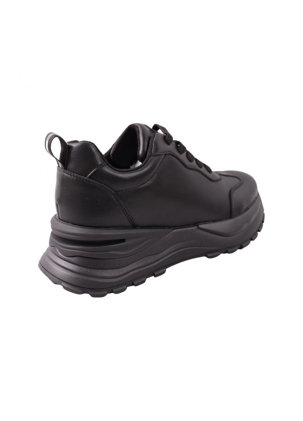 Кросівки жіночі чорні натуральна шкіра FARINNI 492-23DK чорні (261856641)