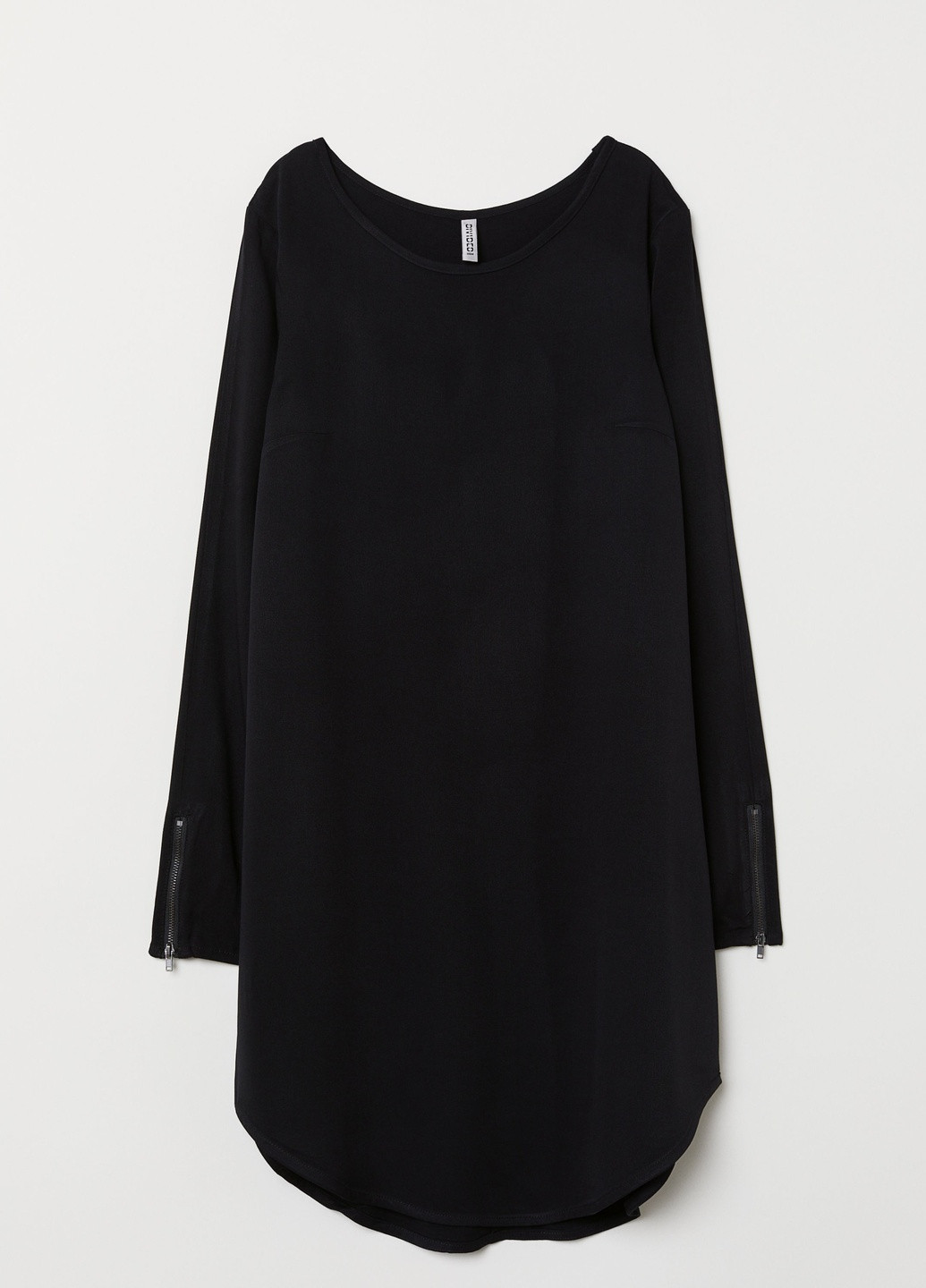 Чорна сукня демісезон,чорний, divided H&M