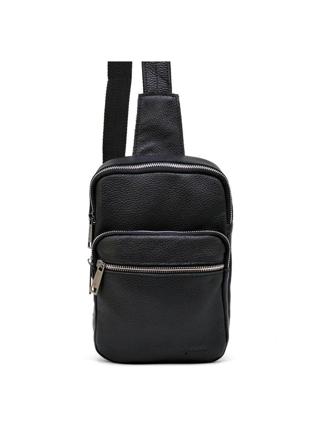 Шкіряна чорна сумка-рюкзак fa-0904-4lx TARWA (272596942)