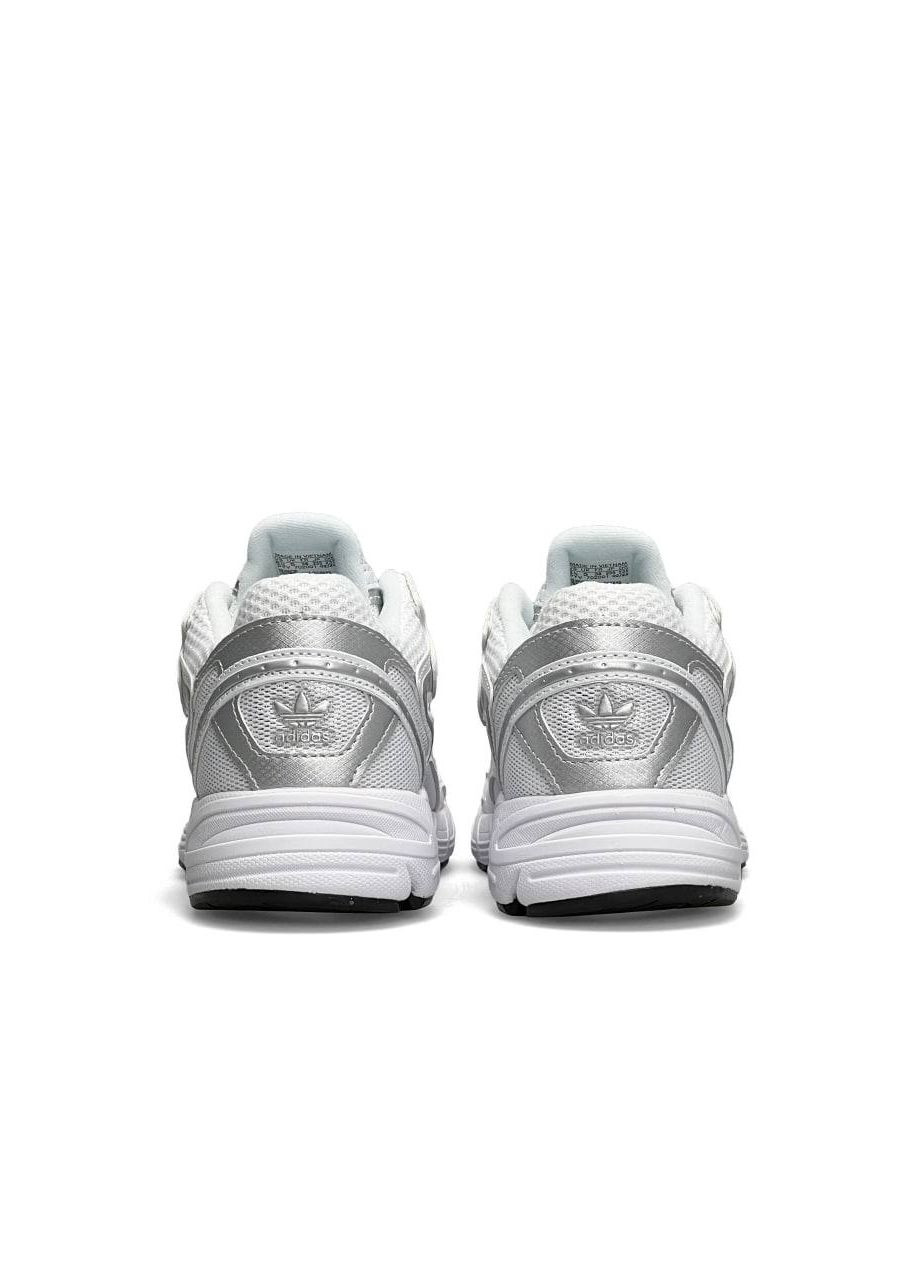 Білі осінні кросівки жіночі, вьетнам adidas Astir Originals White Silver