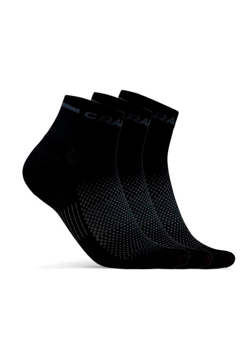 Чоловічі шкарпетки Craft core dry mid (3 пары) (258402404)
