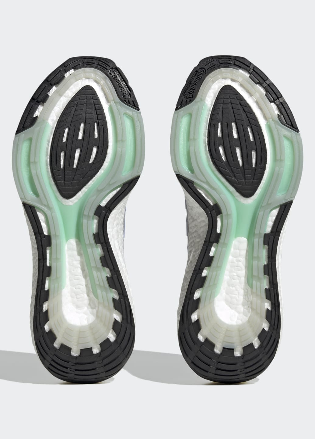 Серые всесезонные кроссовки ultraboost 22 adidas