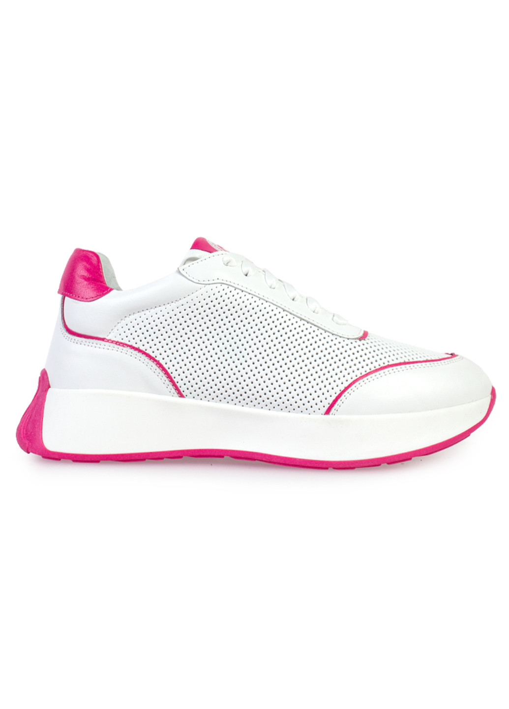 Кроссовки женские бренда 8200414_(1) ModaMilano белые демисезоны (261026838)