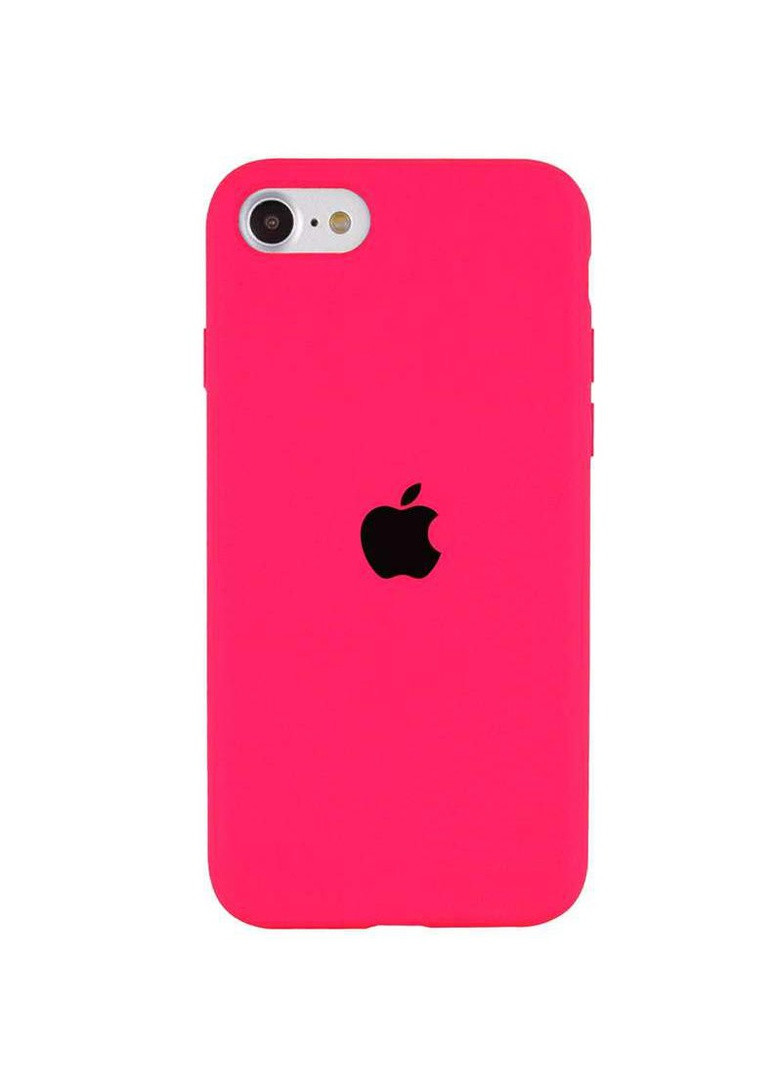 Чохол Silicone Case з закритим низом на Apple iPhone SE (2020) Epik (258598128)