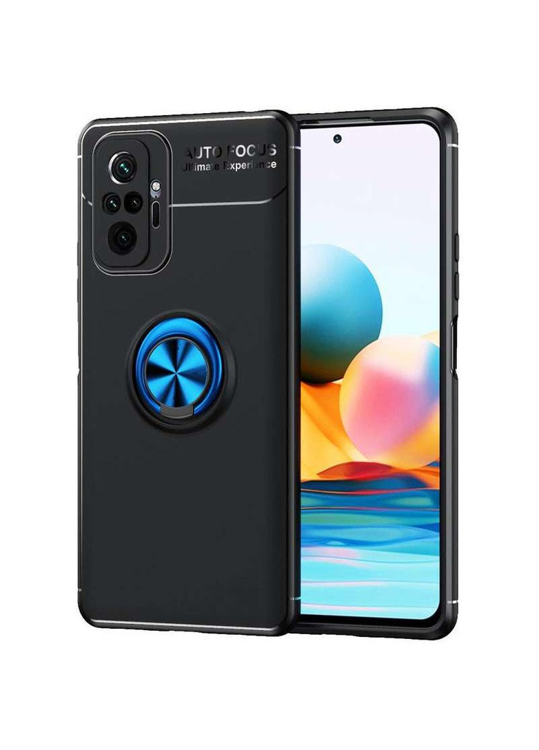 Чехол ColorRing с кольцом для Xiaomi Redmi Note 10 Pro Deen (258574581) ?  Купить в интернет-магазине Каста ? Киев, Одесса, Харьков ? Доставка по всей  Украине! (#258574581)