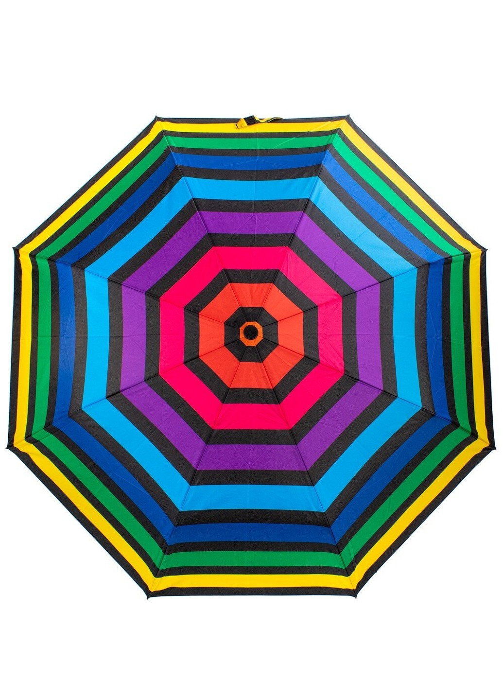 Жіноча парасолька напівавтомат u42272-5 Happy Rain (262982678)