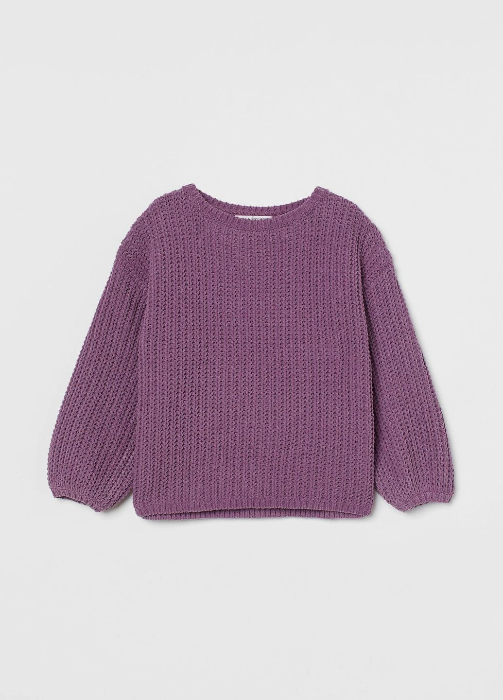 Фіолетовий джемпер демісезон,фіолетовий, H&M