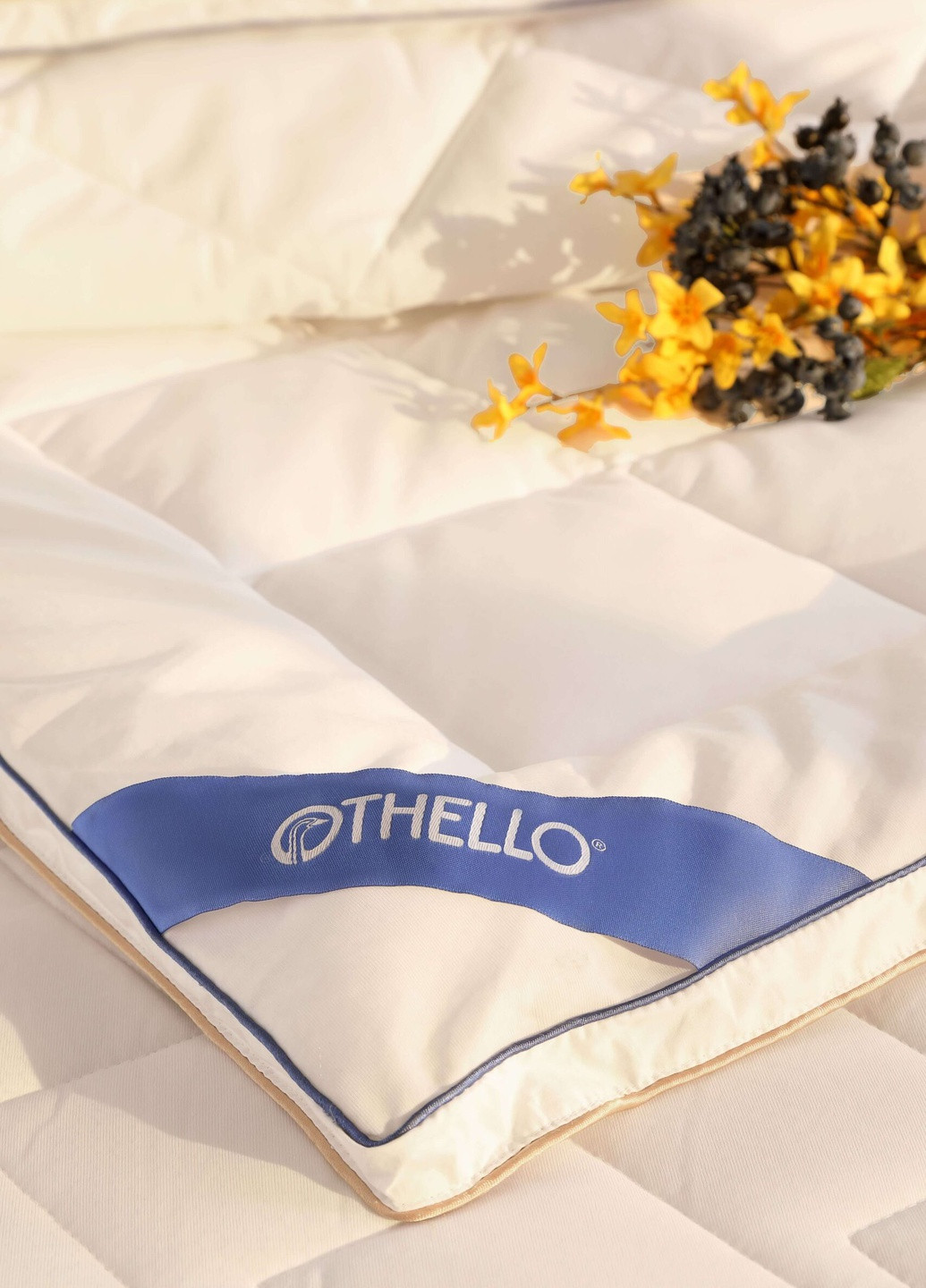 Одеяло антиаллергенное - Coolla Max полуторное 155х215 см Othello (258997555)