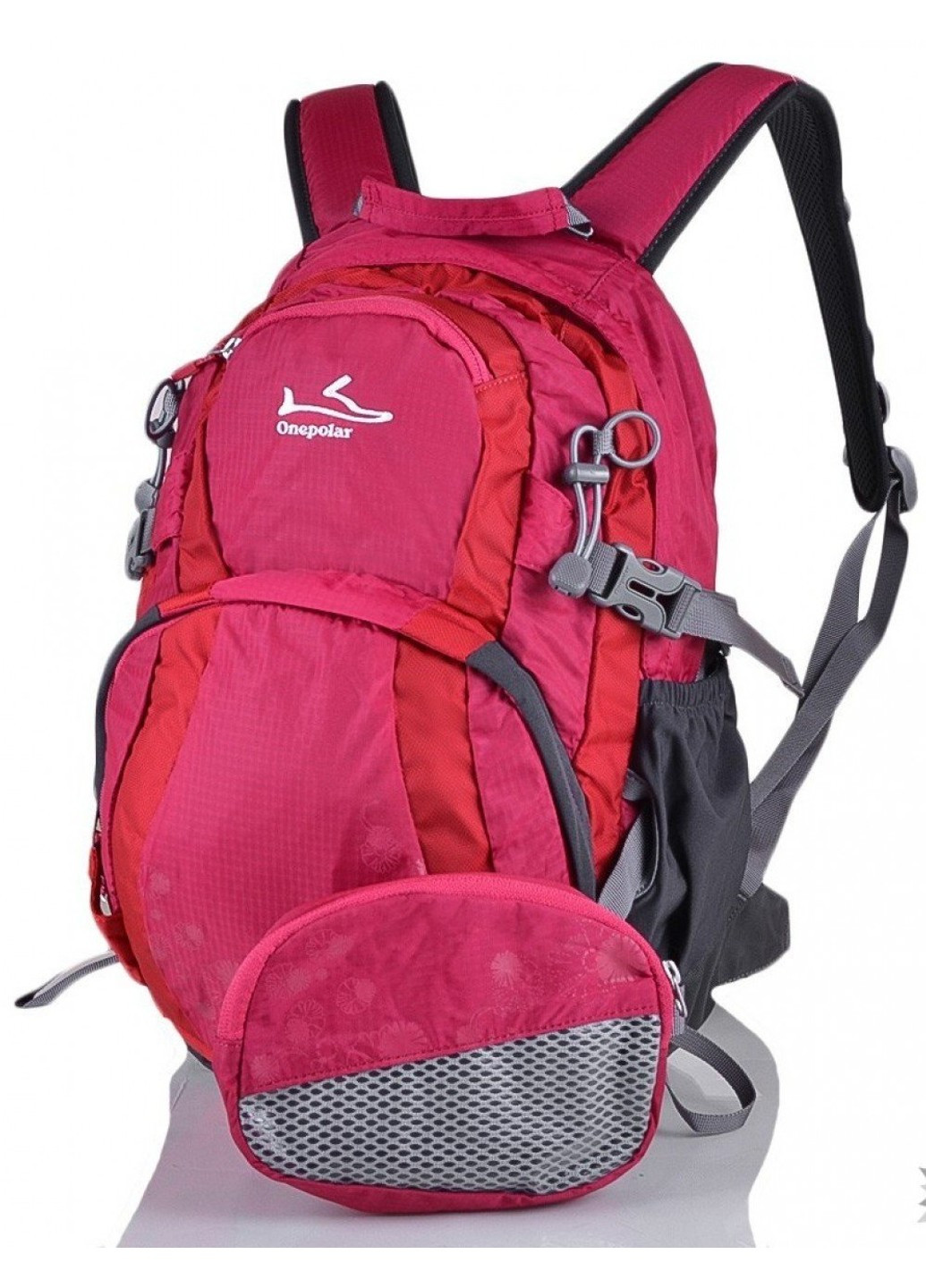 Женский рюкзак w1525-red Onepolar (262976025)