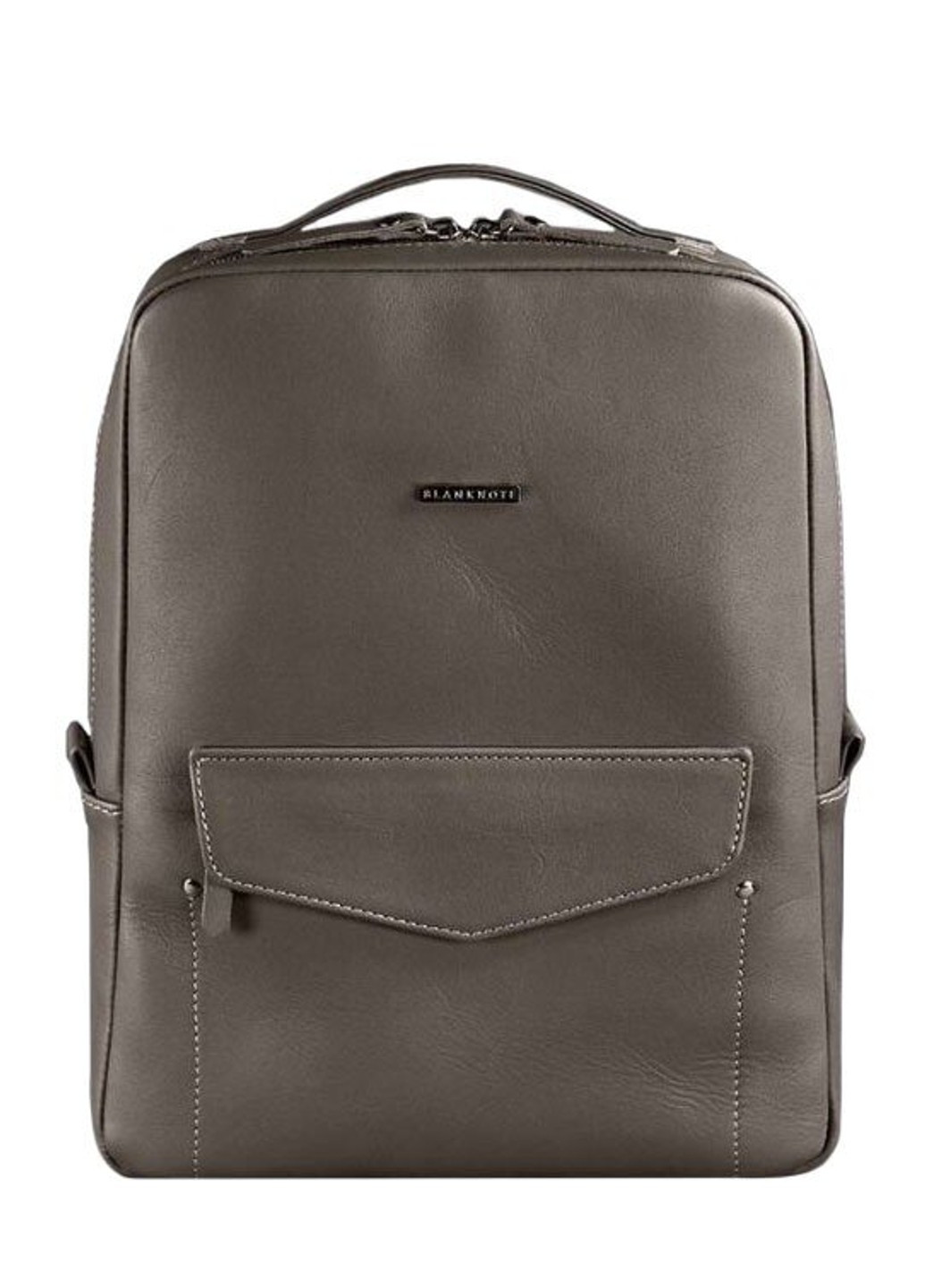 Кожаный рюкзак « COOPER» bn-bag-19-beige BlankNote (278050550)