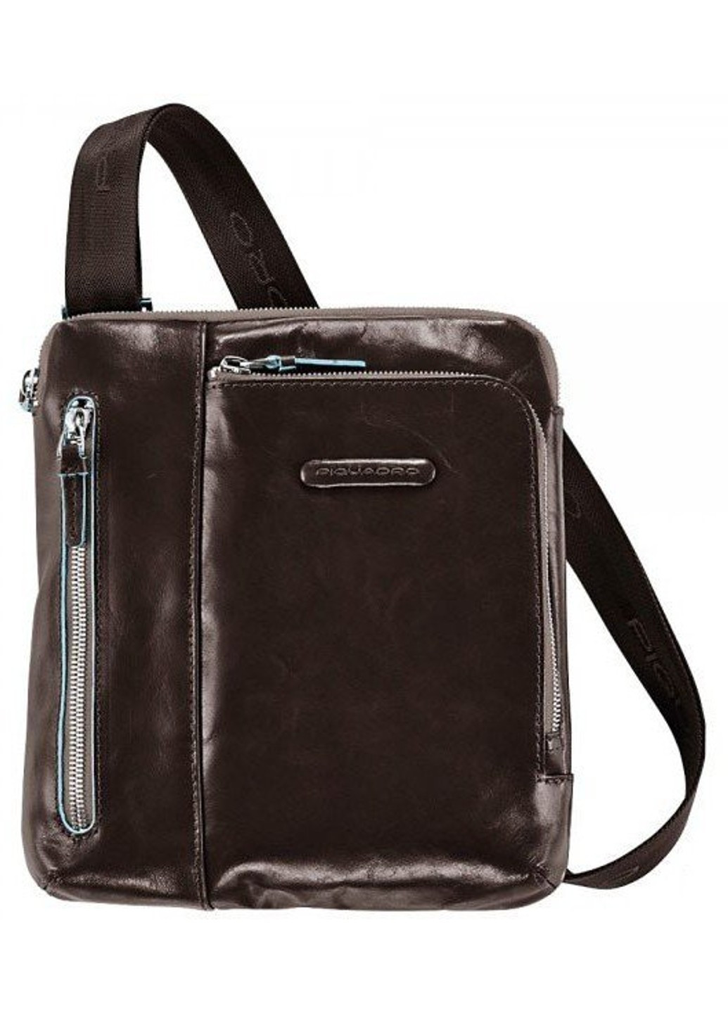 Чоловіча коричнева сумка Blue Square (CA1816B2_MO) Piquadro (262523350)