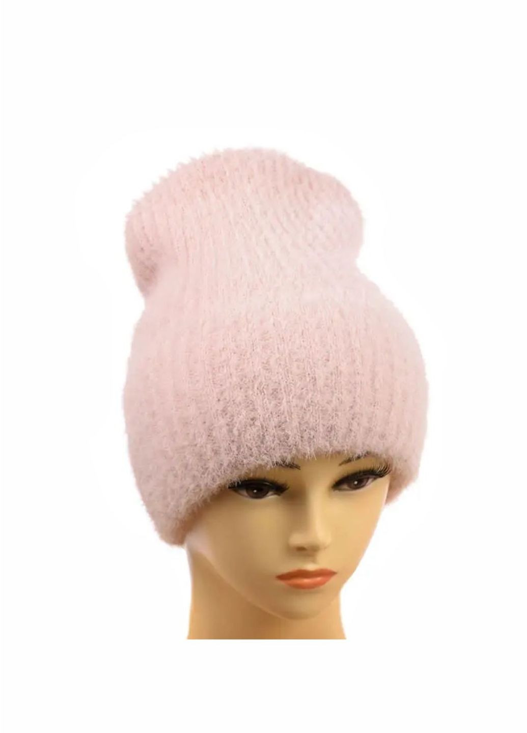 Жіноча зимова шапка - No Brand ірма (272798696)