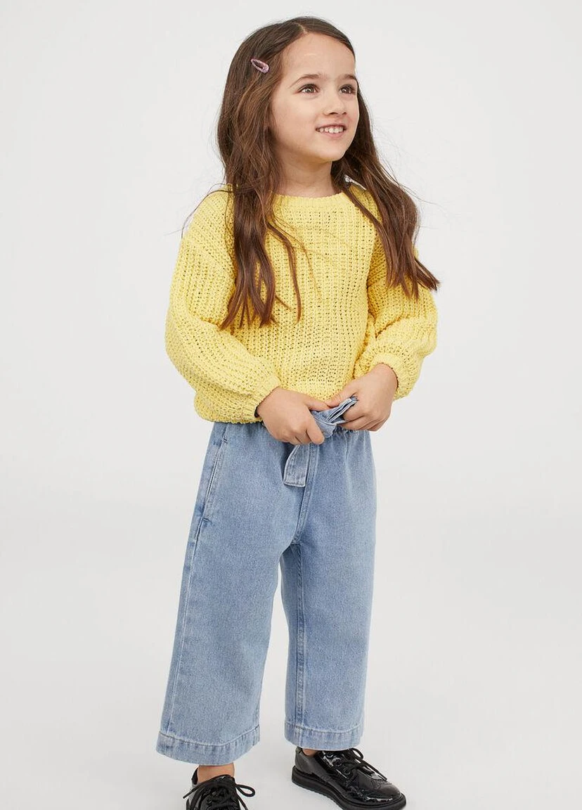 Голубые джинси демісезон,блакитний, H&M