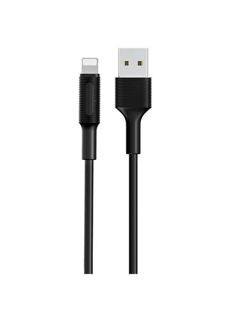 Дата кабель BX1 EzSync USB to Lightning (1m) Borofone (258786741)