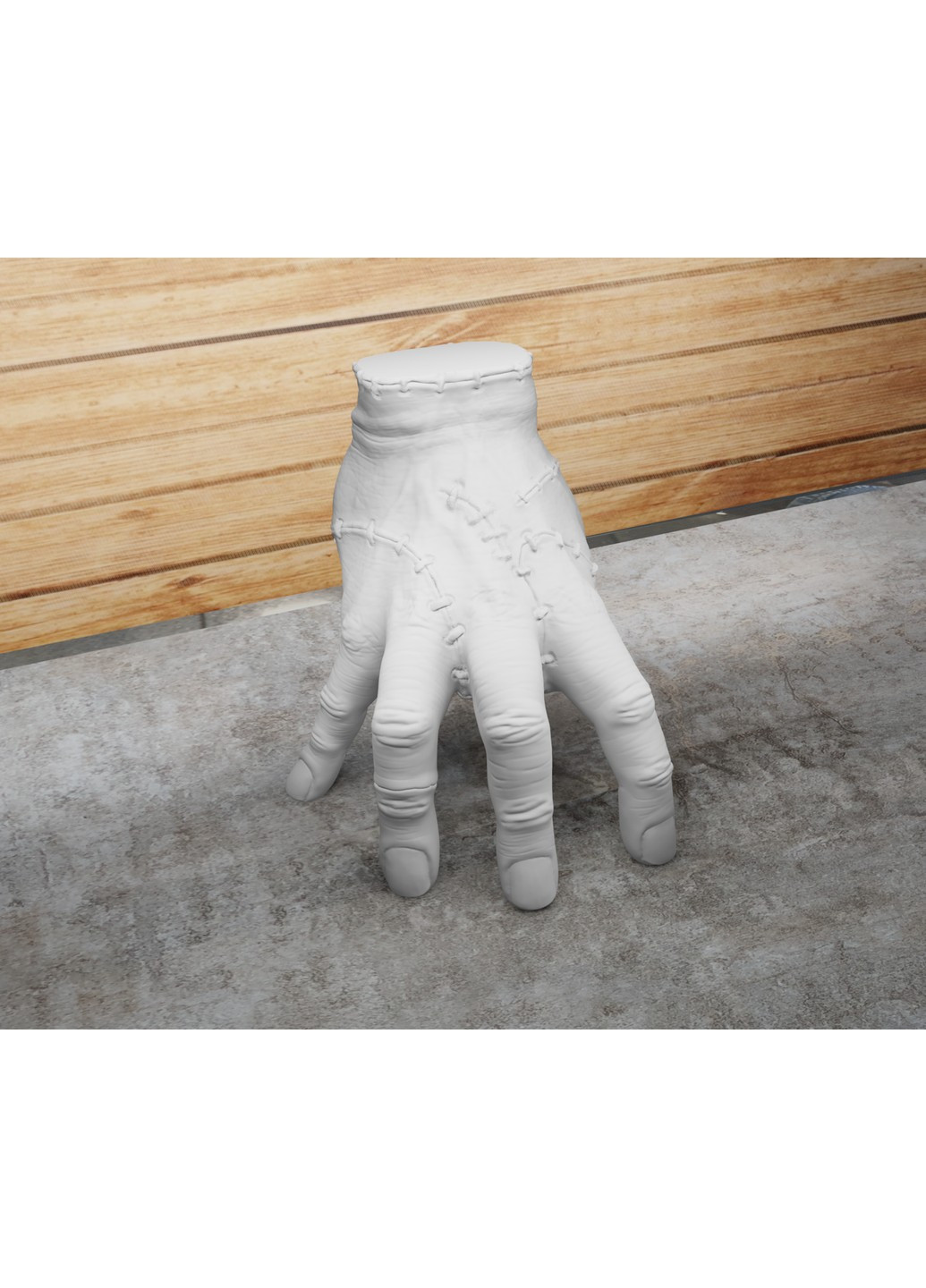 Рука "Річ" із "Венсдей" (Wednesday) ЗаСвіт (261555643)