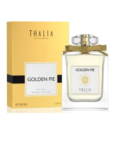Женская парфюмированная вода Golden Pie, 100 мл Thalia (277813004)