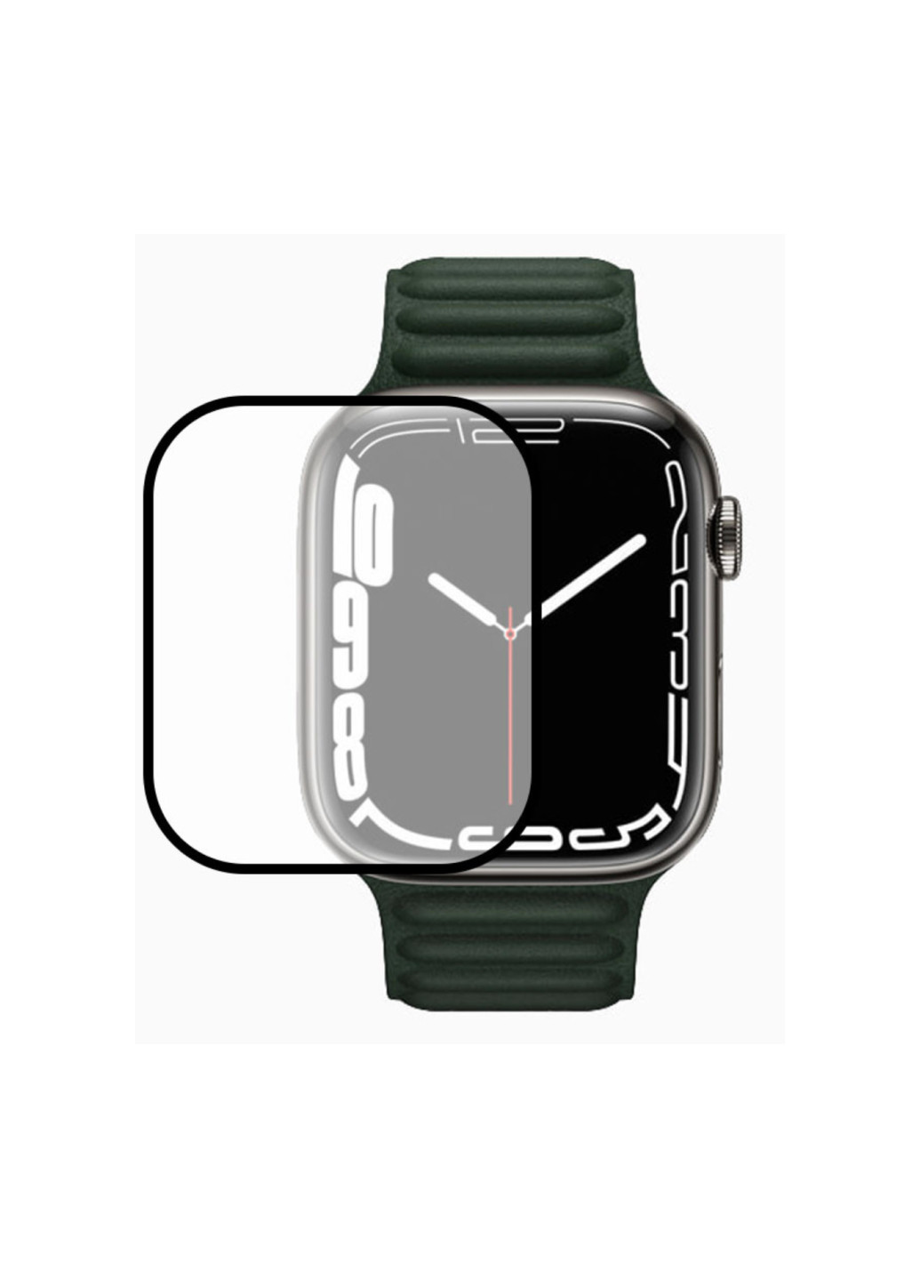 Полімерна плівка для Apple Watch 49mm No Brand (257783223)