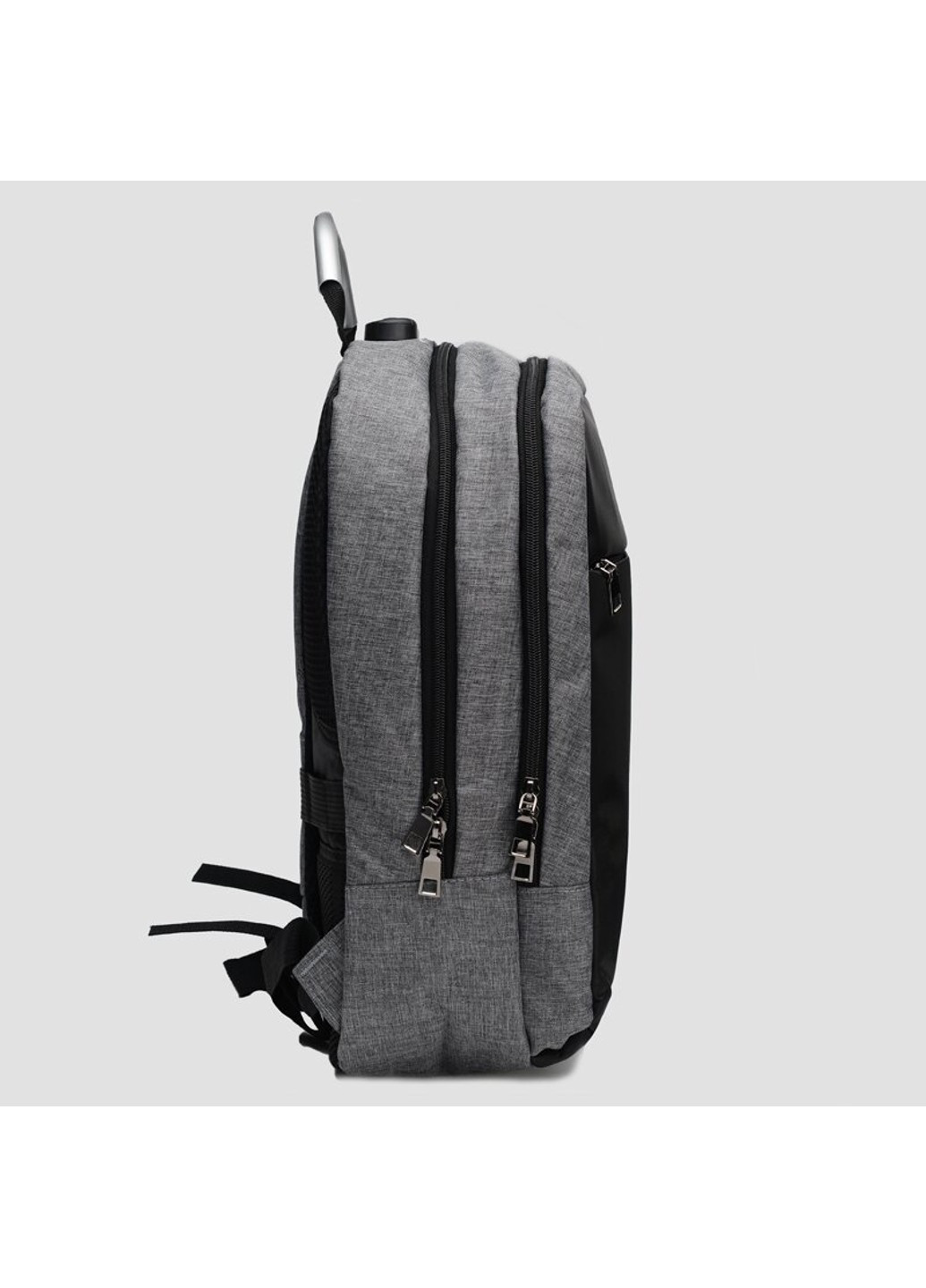 Чоловічий рюкзак 1Rem8023gr-black Monsen (266143838)